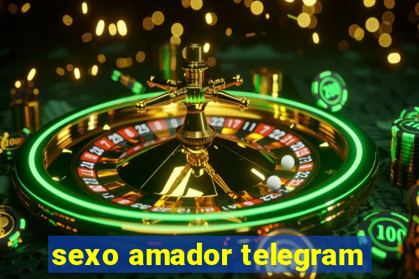sexo amador telegram